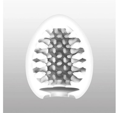 Japoński masturbator - Tenga Egg Brush 1szt